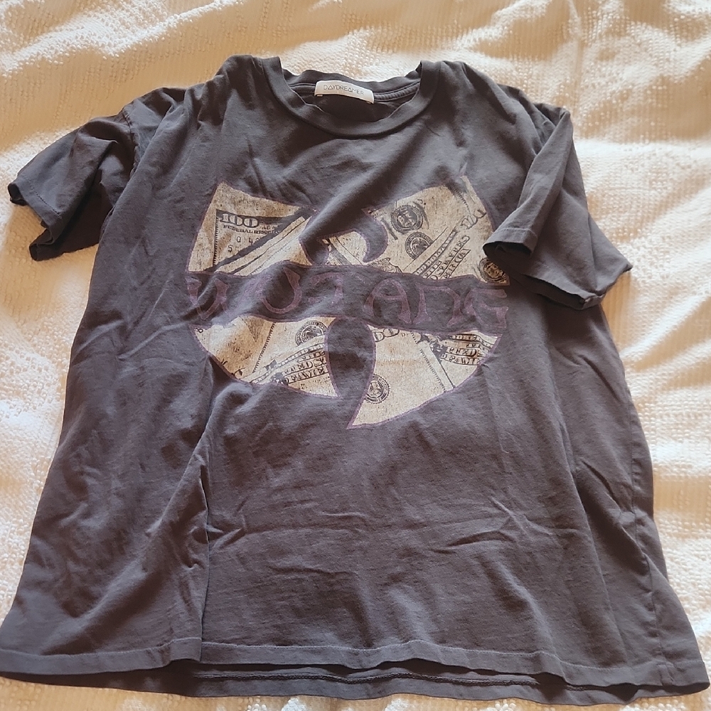 Wu-Tang Clan Graphic T-Shirt